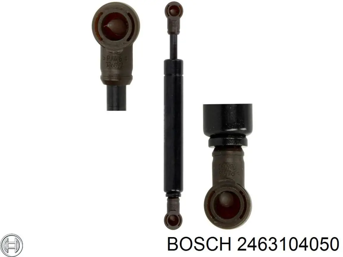 2463104050 Bosch ремкомплект пнвт