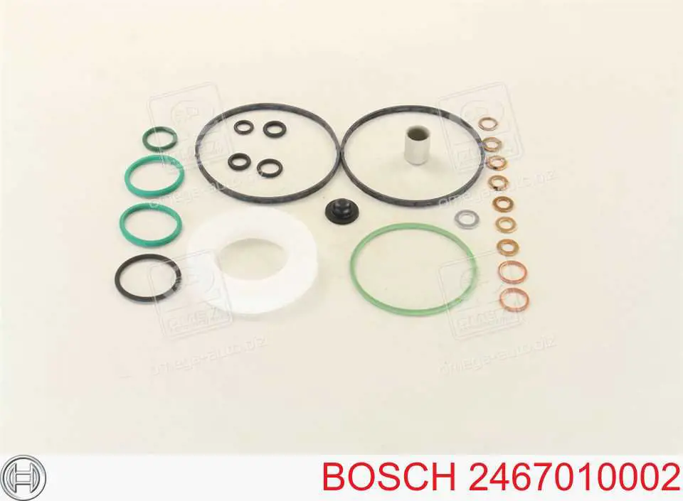 Ремкомплект ПНВТ 2467010002 Bosch