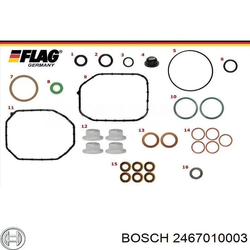 2467010003 Bosch