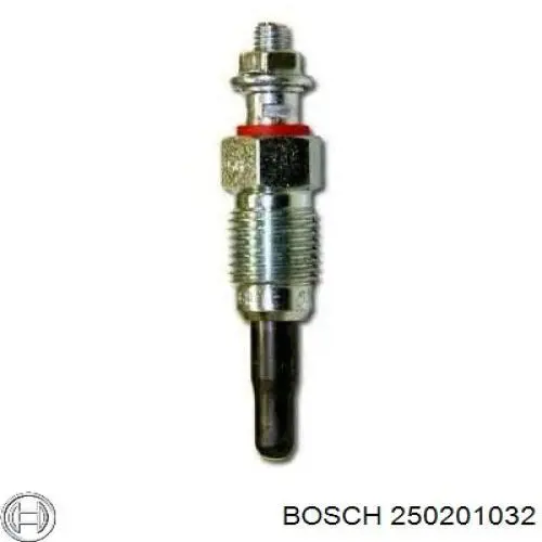 250201032 Bosch Свічки розжарювання