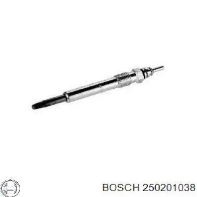 Свіча накалу Bosch 250201038 ціна, від 8.45 USD