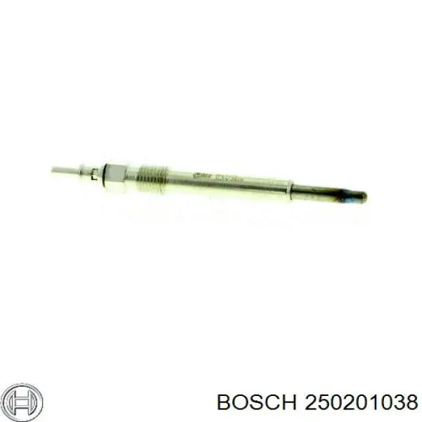 250201038 Bosch Свічки розжарювання