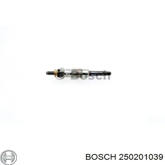 Купити 250201039 Bosch Свічка накалу