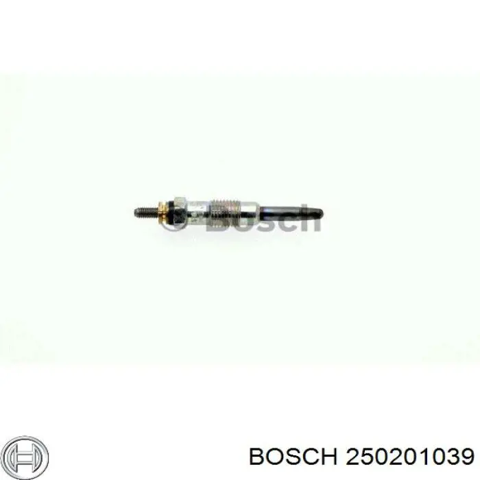 250201039 Bosch свічка накалу