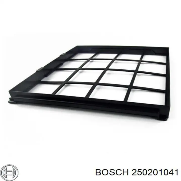 250201041 Bosch Свічки розжарювання
