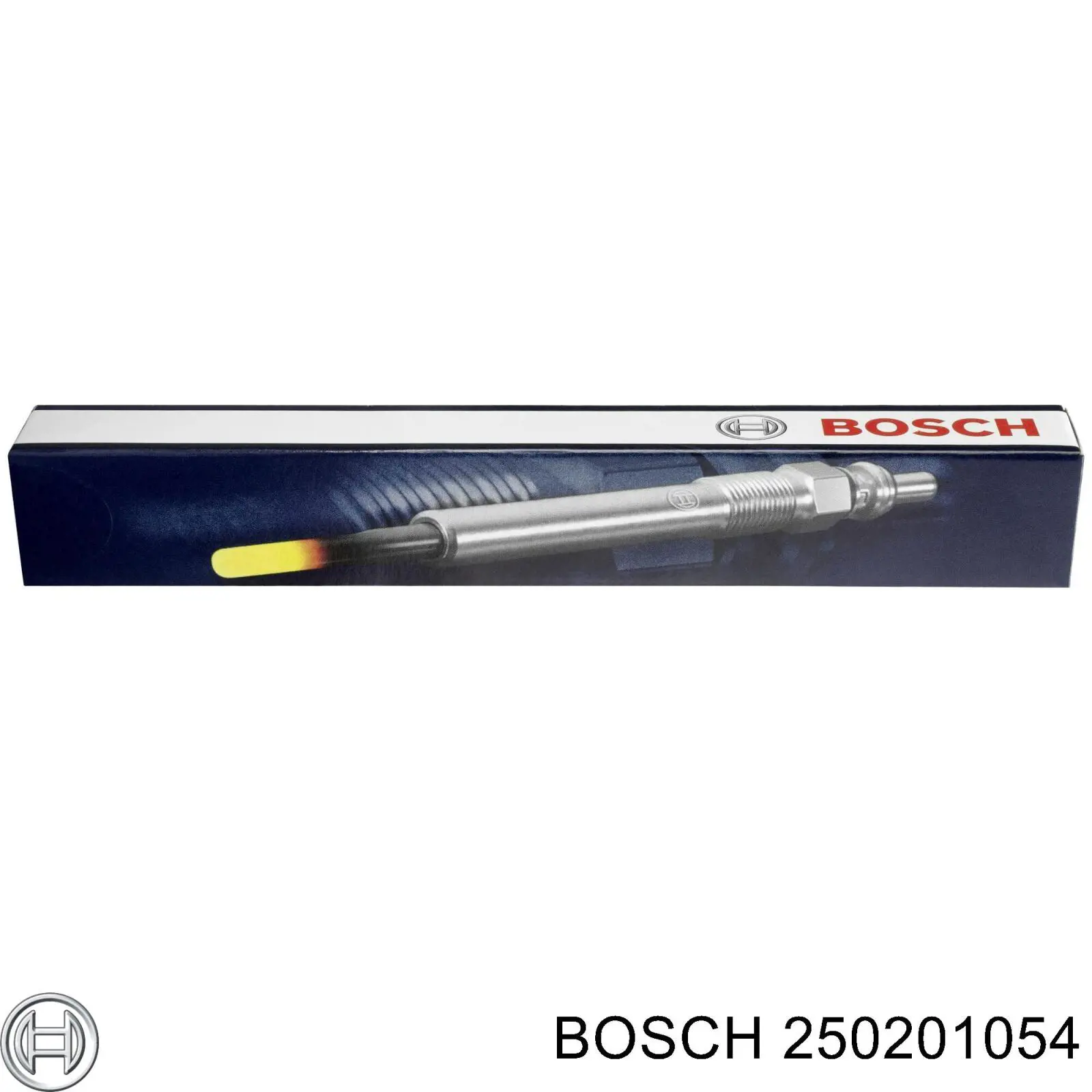 Купити 250201054 Bosch Свічка накалу