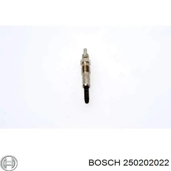 Свіча накалу Bosch 250202022 ціна, від 7.79 USD