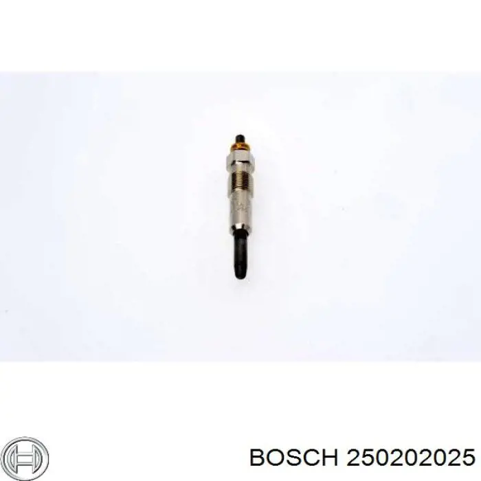 250202025 Bosch свічка накалу
