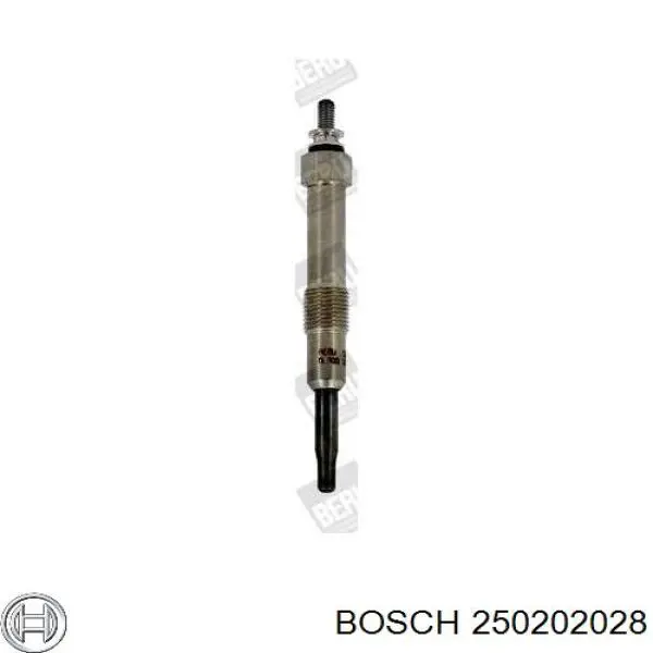 250202028 Bosch свічка накалу
