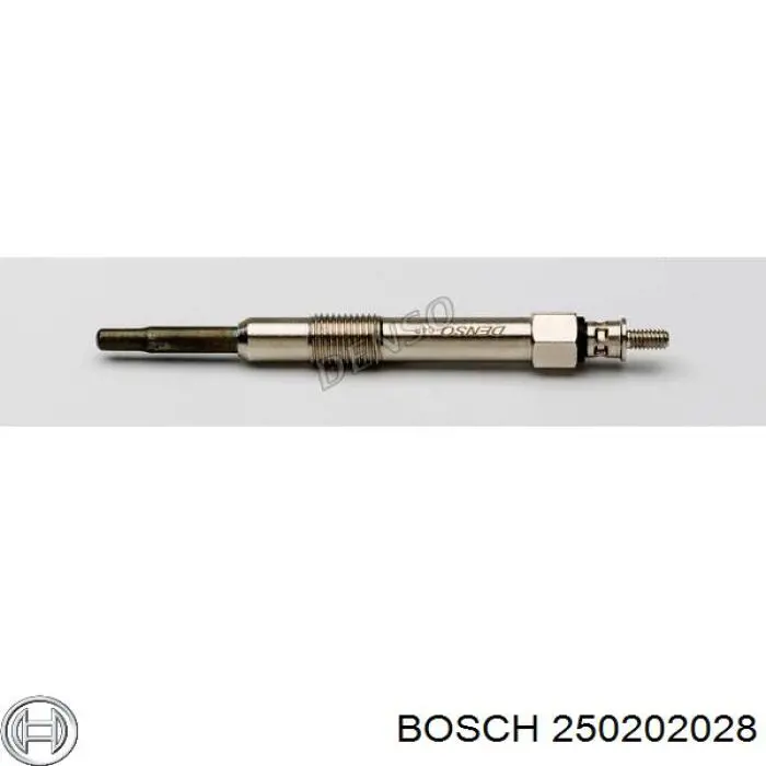 Купити 250202028 Bosch Свічка накалу