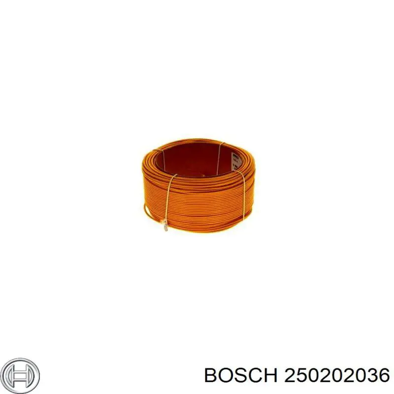 250202036 Bosch свічка накалу