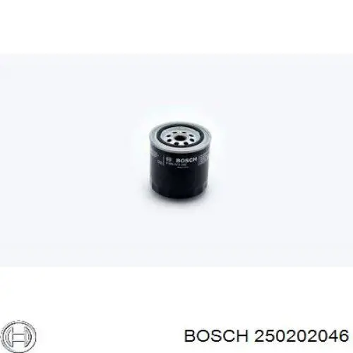 Купити 250202046 Bosch Свічка накалу
