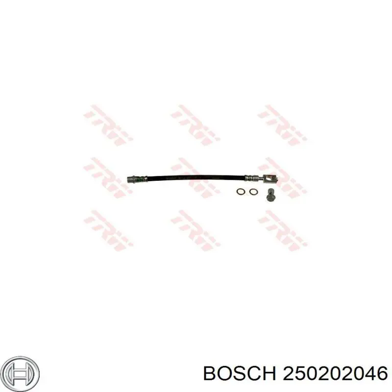 Свіча накалу Bosch 250202046 ціна, від 9.94 USD