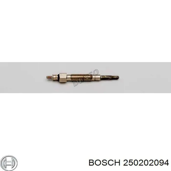 Свічка накалу 250202094 Bosch