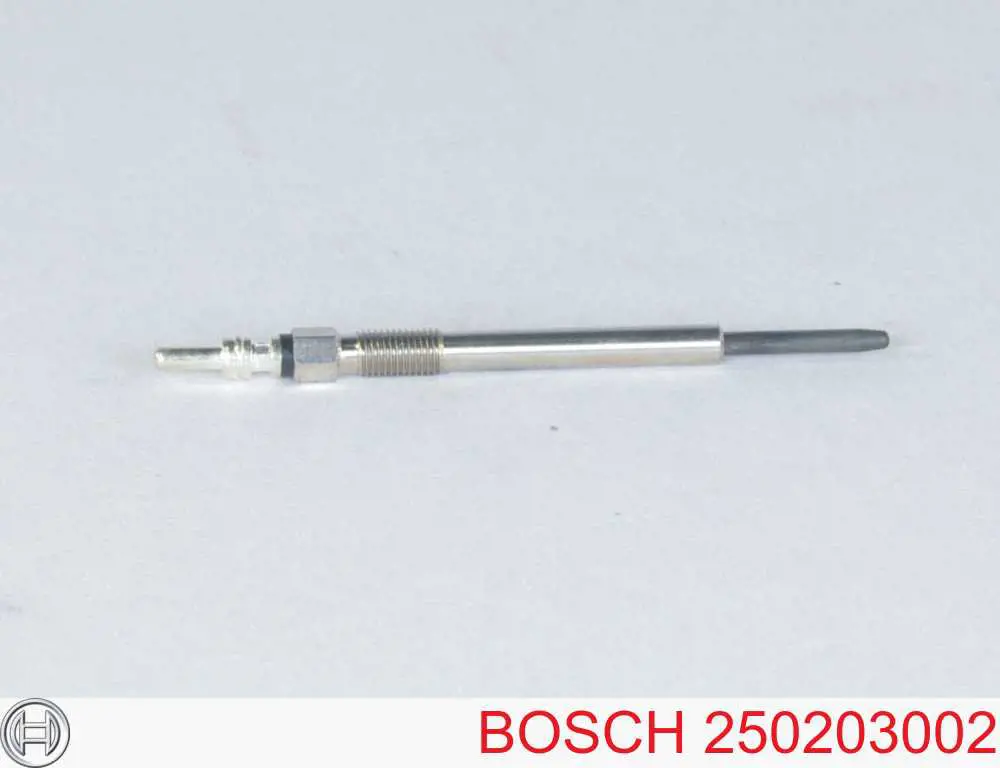Свіча накалу Bosch 250203002 ціна, від 8.98 USD