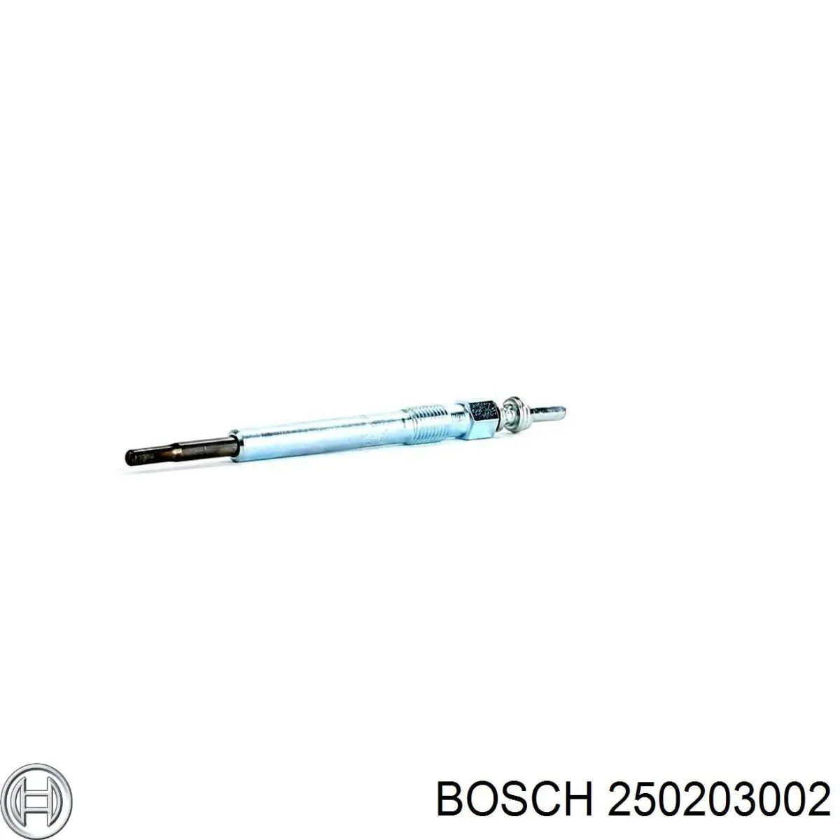 250203002 Bosch Свічки розжарювання