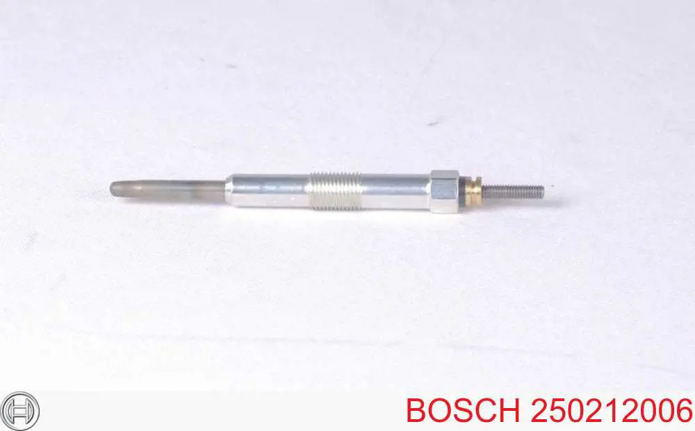 250212006 Bosch Свічки розжарювання