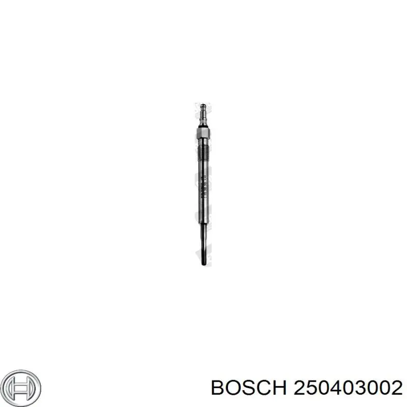 250403002 Bosch свічка накалу