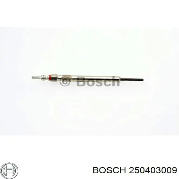 Купити 250403009 Bosch Свічка накалу