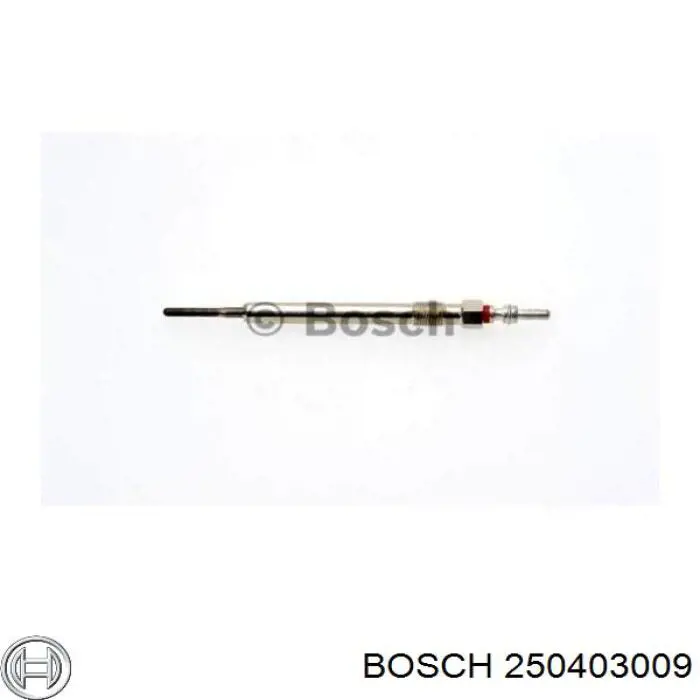 250403009 Bosch Свічки розжарювання