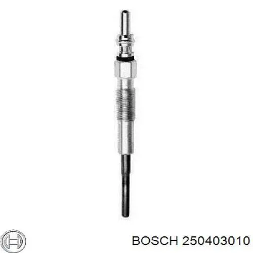 Свічка накалу 250403010 Bosch