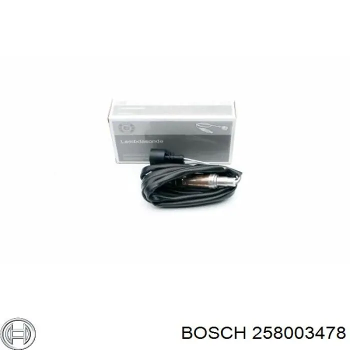 258003478 Bosch Датчик кисню