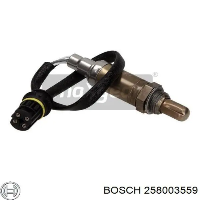 Лямбда датчик кисню Bosch 258003559 ціна, від 60.73 USD