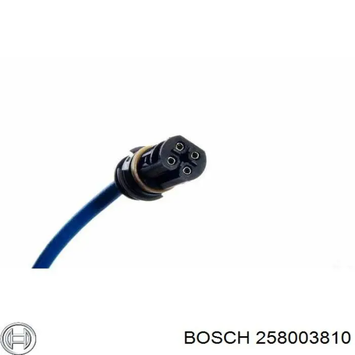 Лямбдазонд, датчик кисню 258003810 Bosch