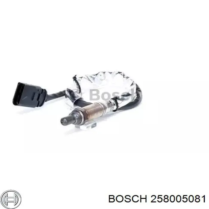 258005081 Bosch Датчик кисню