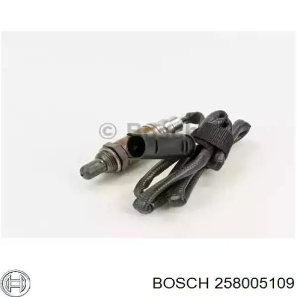 258005109 Bosch Лямбда зонд після каталізатора