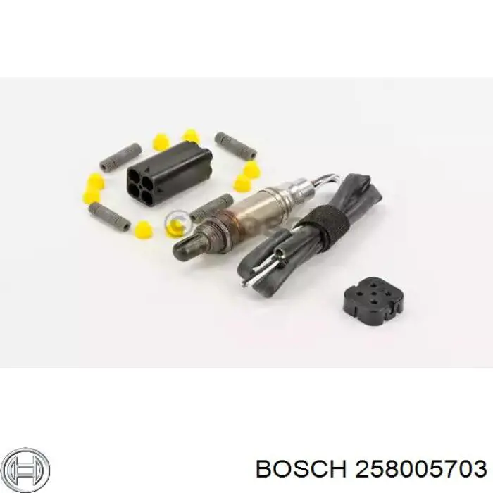 258005703 Bosch Датчик кисню