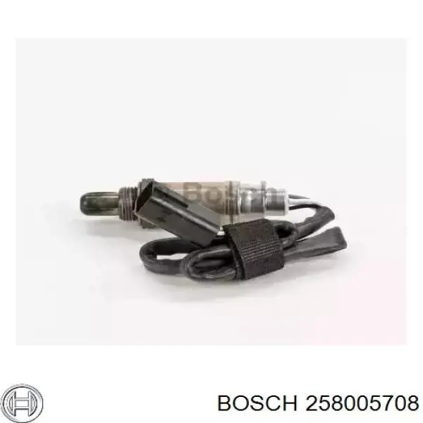 Купити 258005708 Bosch Лямбдазонд, датчик кисню до каталізатора