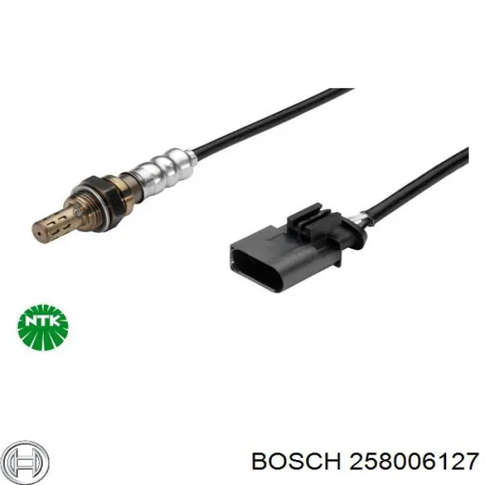 258006127 Bosch 