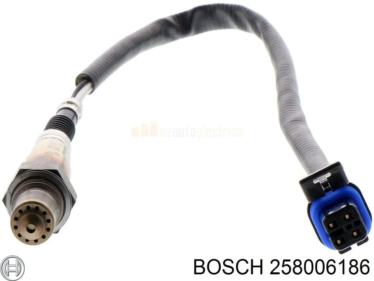 258006186 Bosch Лямбда зонд після каталізатора