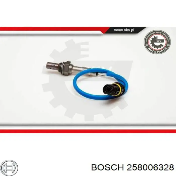 258006328 Bosch 