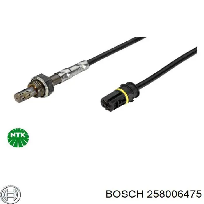 258006475 Bosch Лямбда зонд після каталізатора
