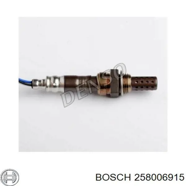 258006915 Bosch лямбдазонд, датчик кисню до каталізатора