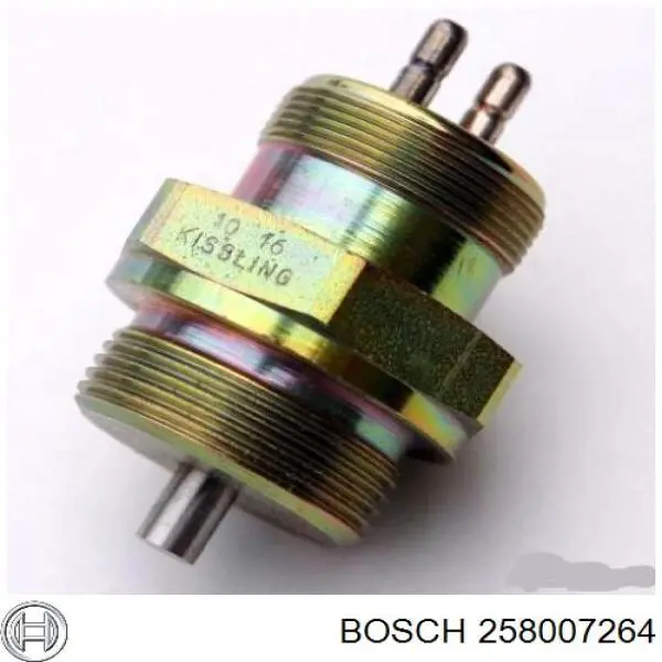 Лямбда датчик кисню Bosch 258007264 ціна, від 72.25 USD