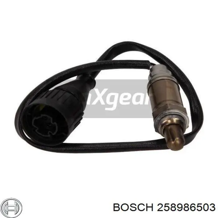 258986503 Bosch Лямбдазонд, датчик кисню до каталізатора