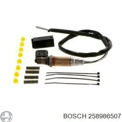 258986507 Bosch Датчик кисню