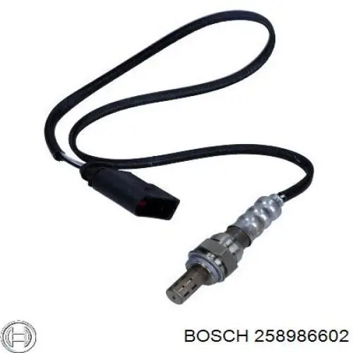 Купити 258986602 Bosch Лямбдазонд, датчик кисню до каталізатора