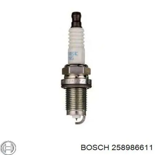 258986611 Bosch Датчик кисню