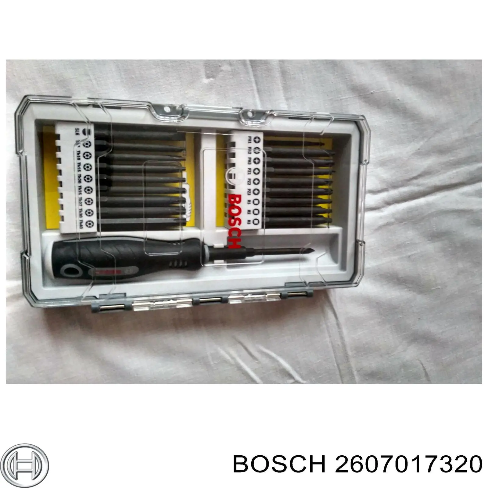  Bosch 2607017320 ціна, від 47.59 USD