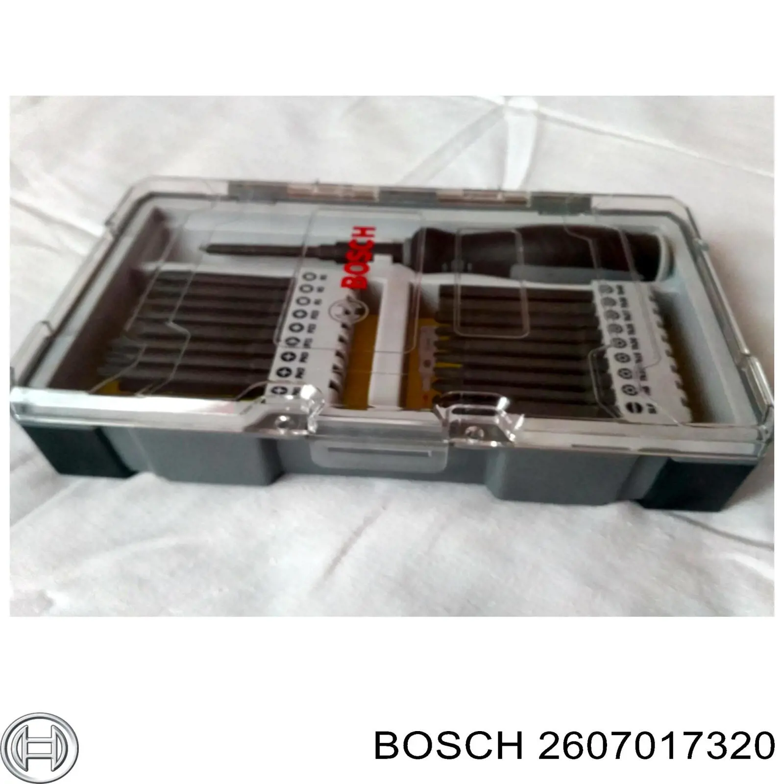 Купити 2607017320 Bosch 