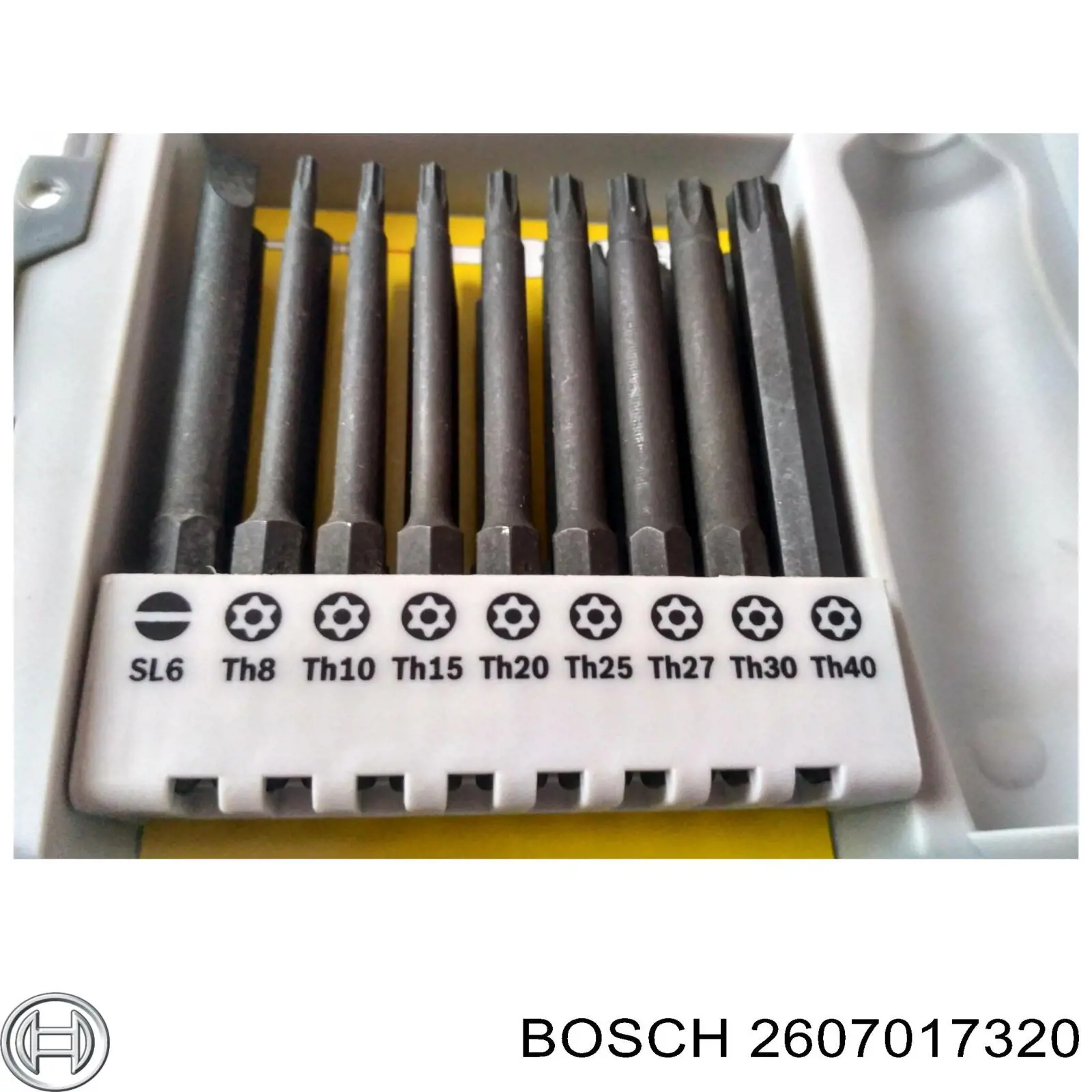 2607017320 Bosch 