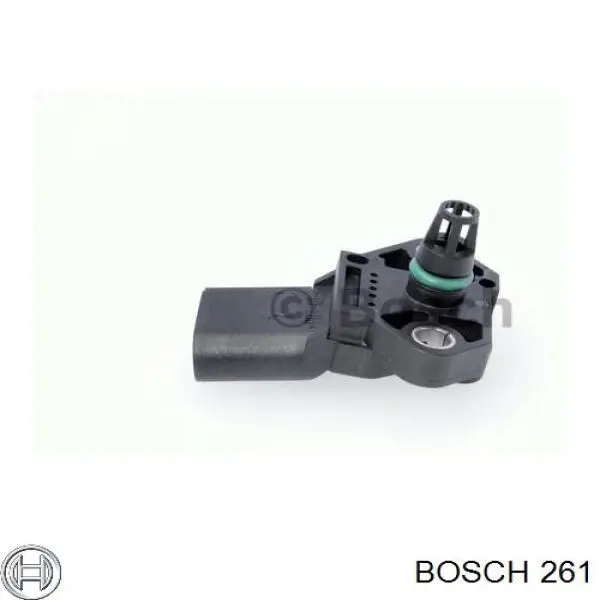 Котушка запалювання Bosch 261 ціна, від 21.76 USD