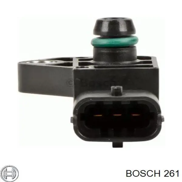 Купити 261 Bosch Котушка запалювання