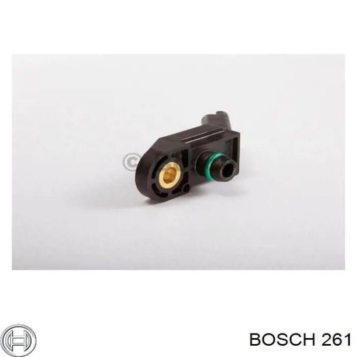 Купити 261 Bosch Котушка запалювання