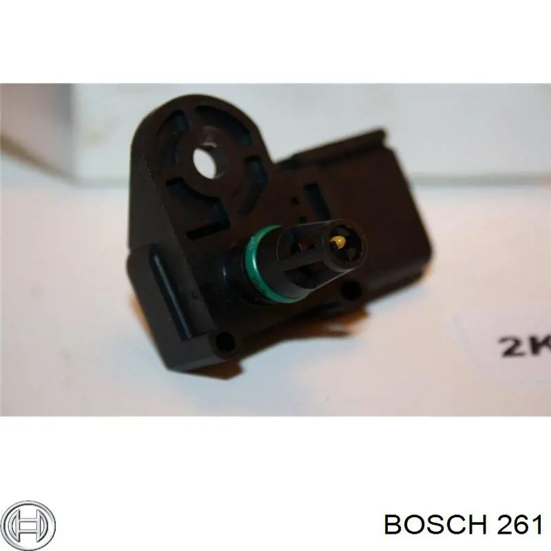 Котушка запалювання 261 Bosch