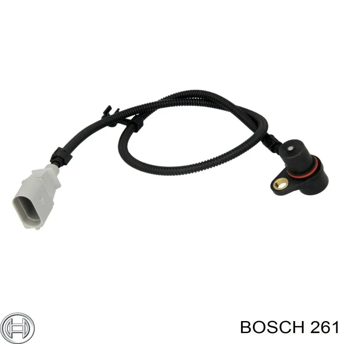 Котушка запалювання 261 Bosch